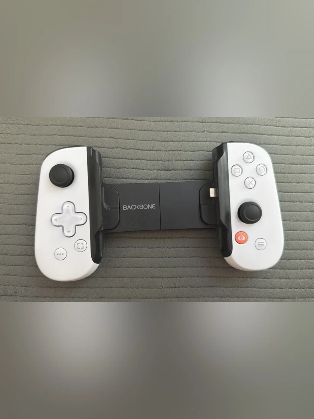 Backbone One Mobile Controller for iPhone